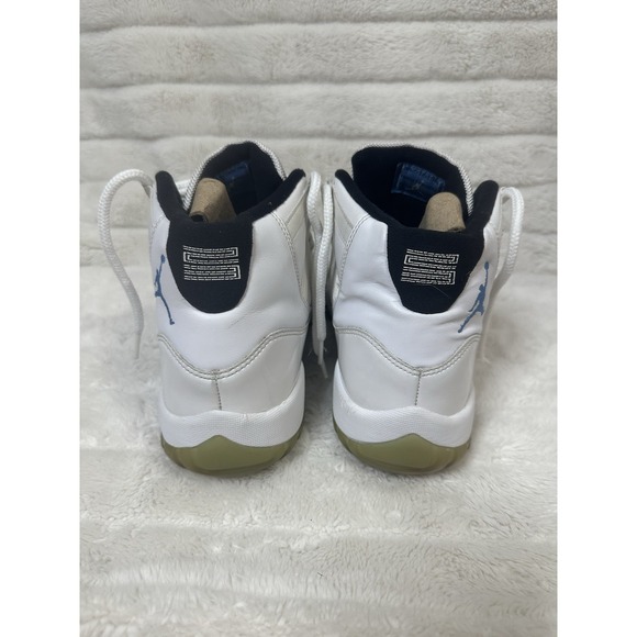 Size 10.5 - Jordan 11 Retro High Legend Blue - No Box - Picture 6 of 8